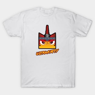 Lego Movie 2 - Ultrakatty T-Shirt